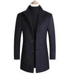 Wool Overcoat
