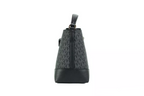 Michael Kors Mercer Small Black Signature Bucket Crossbody Bag