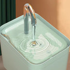 Automatic 1.5L Cat Water Fountain & Dispenser ( UAE Delivery Time: 1-3 Days )