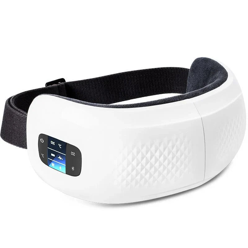 Eye Massager Rechargeable Airbag Massager ( UAE Delivery Time: 1-3 Days )