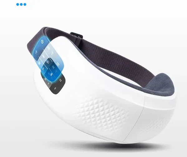Eye Massager Rechargeable Airbag Massager ( UAE Delivery Time: 1-3 Days )