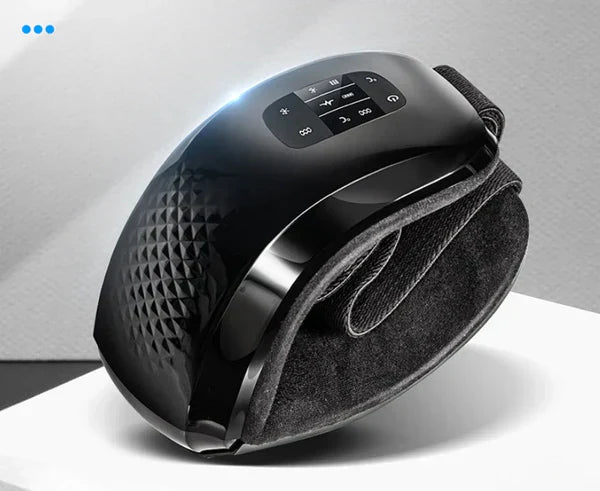 Eye Massager Rechargeable Airbag Massager ( UAE Delivery Time: 1-3 Days )